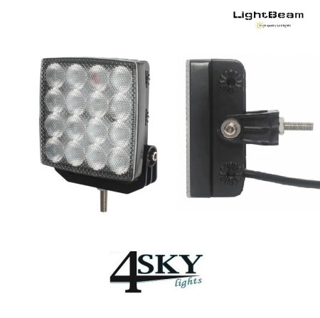 48 watt led werklamp