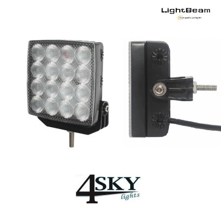 48 watt led werklamp