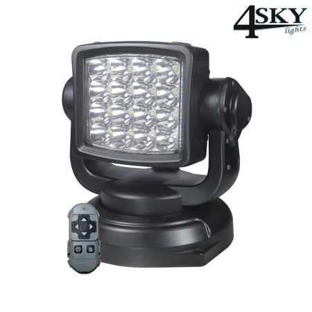 elektrische 80 watt LED schijnwerper