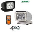 AR150 elektrische witte magneet LED zoeklamp