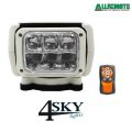 AR150 elektrische witte magneet LED zoeklamp