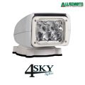 AR150 elektrische witte magneet LED zoeklamp