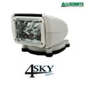 AR150 elektrische witte magneet LED zoeklamp