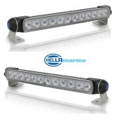Hella Sea Hawk 350 Spot zwart