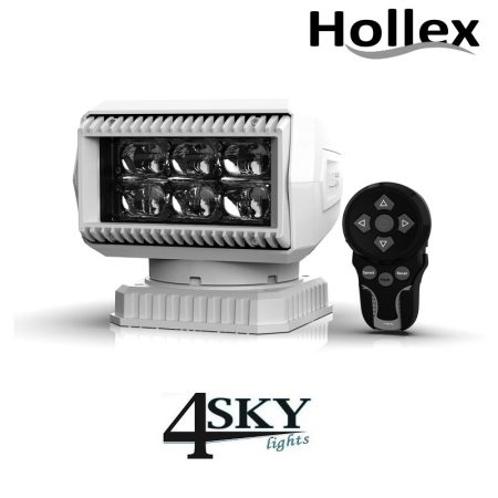 Hollex led zoeklicht