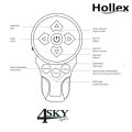Hollex led zoeklicht