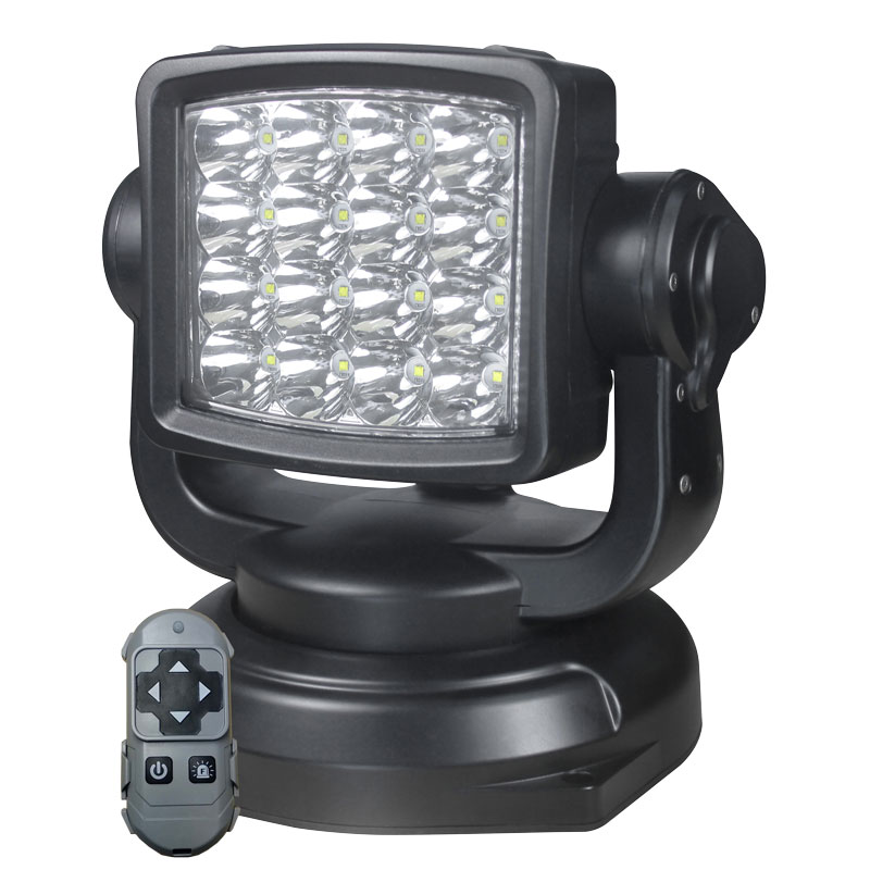 Elektrische 80 watt LED schijnwerper