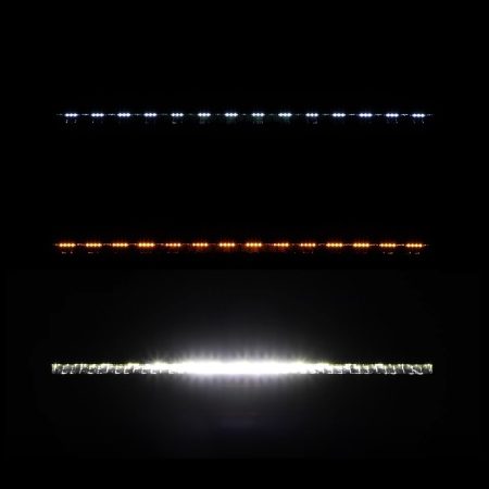 LED High beam 100cm Ledbar- 210 watt R65 gekeurd-4sky Lights