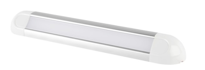 Led hoekstrip wit