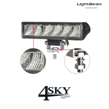 led verstraler combo