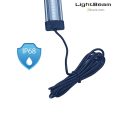 waterdichte led-strips 12v en 24V