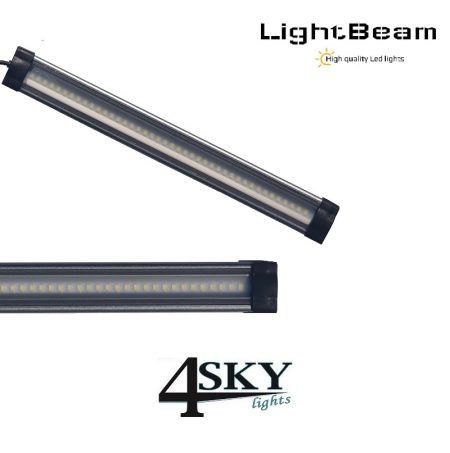 Ledstrip 30cm IP68 waterdicht 12V