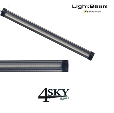 Ledstrip 50cm IP68 waterdicht 12V