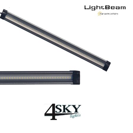 Ledstrip 50cm IP68 waterdicht 12V