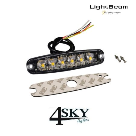 Lightbeam Led flitser L3800