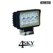 OLLSON 24 watt led werklamp