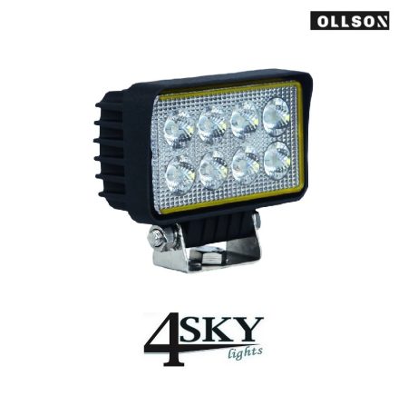 OLLSON 24 watt led werklamp