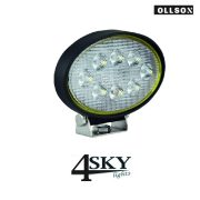 OLLSON 24 watt ovaal