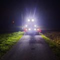 OLLSON 39 watt ovaal Heavy Duty LED Werklamp