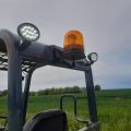 OLLSON 39 watt ovaal Heavy Duty LED Werklamp