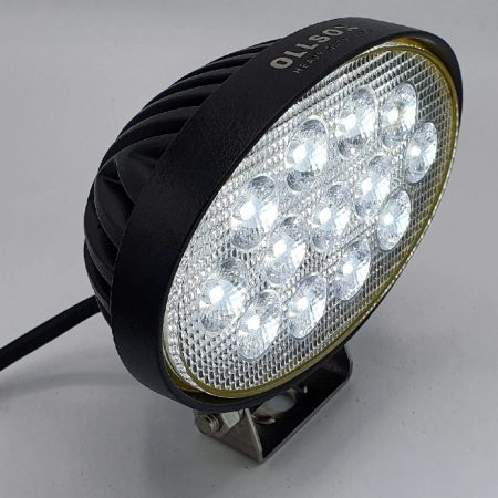OLLSON 39 watt ovaal Heavy Duty LED Werklamp