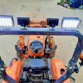 OLLSON Heavy Duty 45 watt LED Werklamp