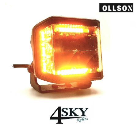 OLLSON Side-shooter