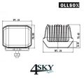 OLLSON Side-shooter