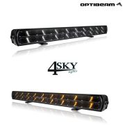 OPTIBEAM Super Captain Dual 800 Led Light bar
