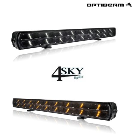 OPTIBEAM Super Captain Dual 800 Led Light bar