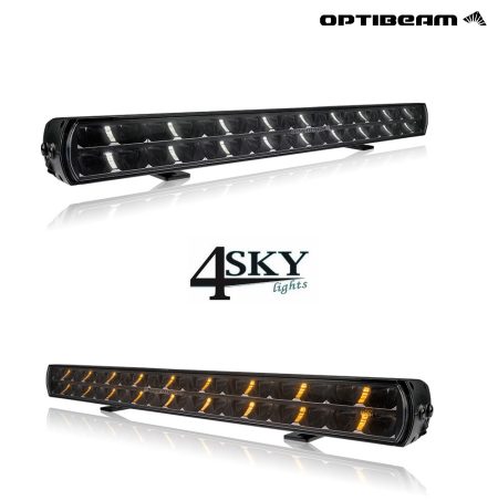 OPTIBEAM Super Captain Dual 800 Led Light bar