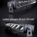 Ollson 30 inch Curved LED bar amber