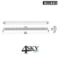 Ollson 32 inch Flash LED bar