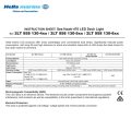 Hella Sea Hawk 470 Diffused zwart