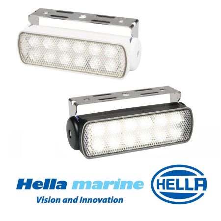 Sea Hawk LED Deck Floodlights