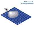 Sea Hawk-R LED Floodlights - 2LT980 573-011