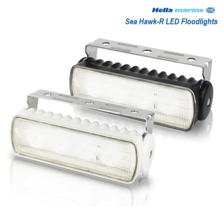 Sea Hawk-R LED Floodlights - 2LT980 573-011