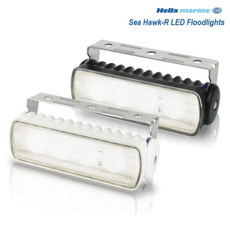 Sea Hawk-R LED Floodlights - 2LT980 573-011