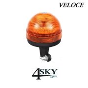 Veloce 13 watt opsteek LED zwaailamp