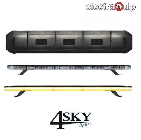 LED zwaailampbalk 1103mm klasse 2