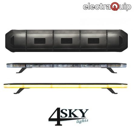 LED zwaailampbalk 1103mm klasse 2