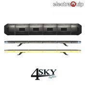 led zwaailampbalk 1345mm