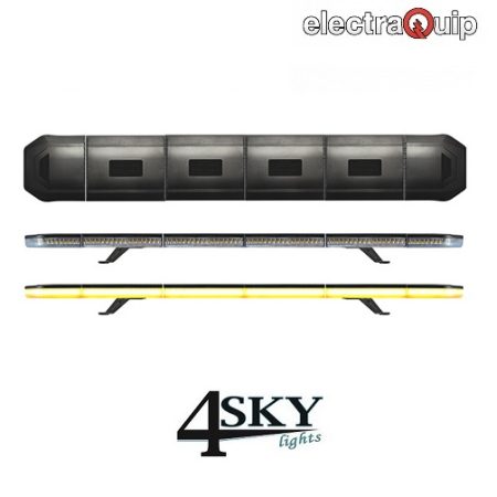 led zwaailampbalk 1345mm