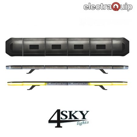 led flitslampbalk 1345mm
