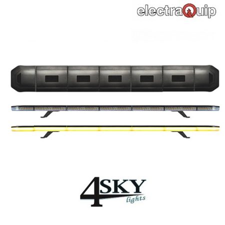 LED zwaailampbalk 1586mm