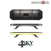 LED zwaailampbalk 621mm