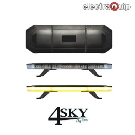 LED zwaailampbalk 621mm