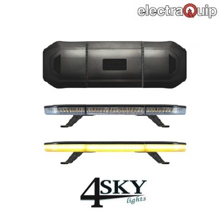 LED zwaailampbalk 621mm