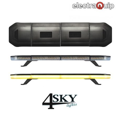 led zwaailampbalk - led zwaailichtbalk - electraQuip