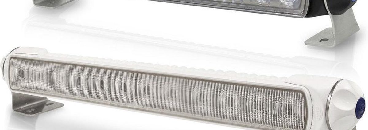 hella marine - lights bars hella marine - light bars